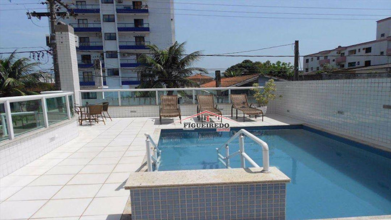 Apartamento com 1 Quarto à Venda, 50 m² em Vila Guilhermina - Praia Grande
