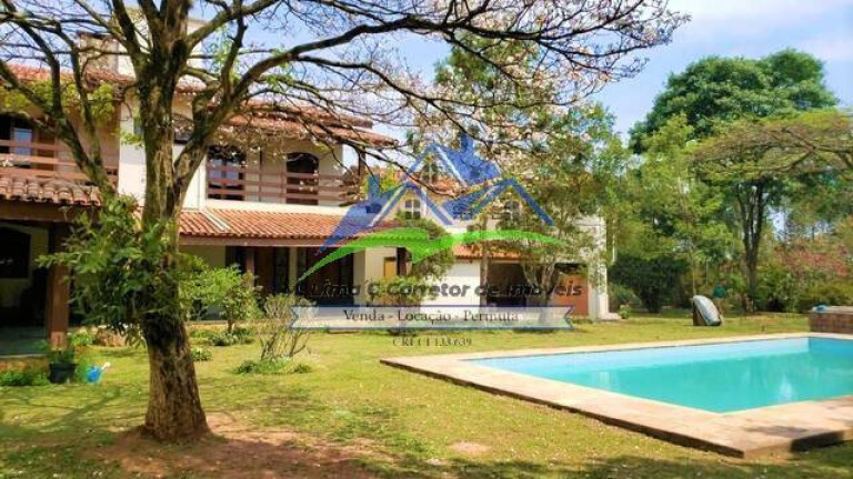 Casa de Condomínio com 6 Quartos à Venda, 4.000 m² em Alpes Da Cantareira, Mairiporã - Sp - Mairiporã