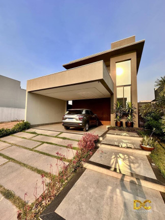 Casa de Condomínio com 3 Quartos à Venda, 232 m² em Condomínio Belvedere Ii - Cuiabá