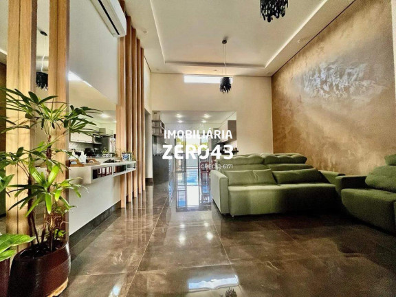 Imagem Casa com 3 Quartos à Venda, 249 m² em Igapó - Londrina Imagem Casa com 3 Quartos à Venda, 249 m² em Igapó - Londrina