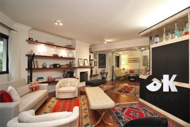 Imagem Apartamento com 3 Quartos à Venda, 190 m² em Jardim Paulista - São Paulo