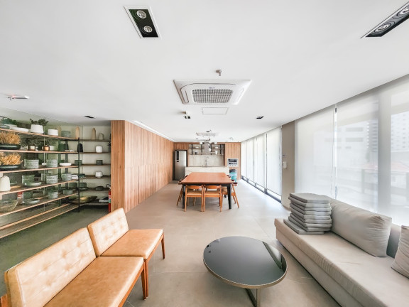 Imagem Apartamento com 1 Quarto à Venda, 46 m² em Vila Mariana - São Paulo Imagem Apartamento com 1 Quarto à Venda, 46 m² em Vila Mariana - São Paulo