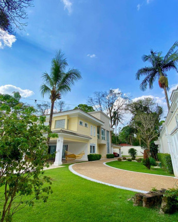 Imagem Casa com 7 Quartos para Alugar, 920 m² em Vila Represa - São Paulo Imagem Casa com 7 Quartos para Alugar, 920 m² em Vila Represa - São Paulo