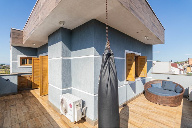 Imagem Casa de Condomínio com 3 Quartos à Venda, 261 m² em Passo Das Pedras - Porto Alegre Imagem Casa de Condomínio com 3 Quartos à Venda, 261 m² em Passo Das Pedras - Porto Alegre