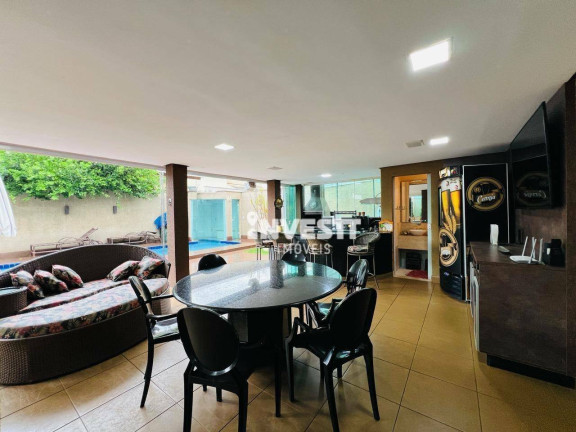 Imagem Sobrado com 4 Quartos à Venda, 286 m² em Jardim Florença - Goiânia Imagem Sobrado com 4 Quartos à Venda, 286 m² em Jardim Florença - Goiânia