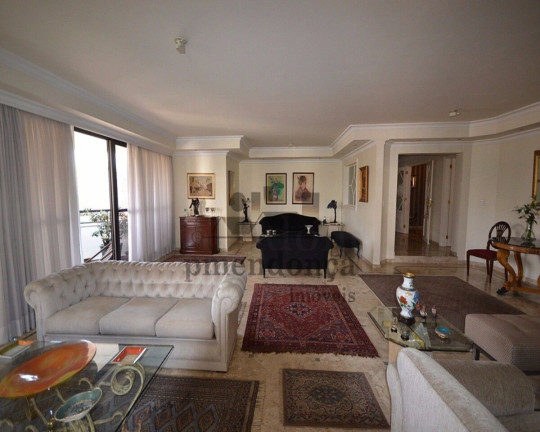 Imagem Apartamento com 4 Quartos à Venda, 312 m² em Higienópolis - São Paulo Imagem Apartamento com 4 Quartos à Venda, 312 m² em Higienópolis - São Paulo