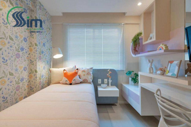 Imagem Apartamento com 3 Quartos à Venda, 89 m² em Cambeba - Fortaleza Imagem Apartamento com 3 Quartos à Venda, 89 m² em Cambeba - Fortaleza