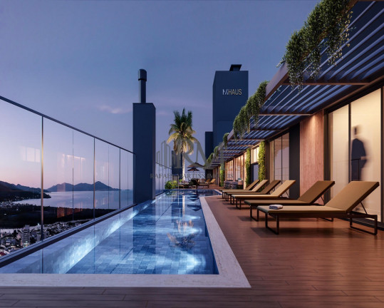 Imagem Apartamento com 2 Quartos à Venda, 74 m² em Centro - Biguaçu