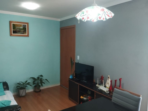 Apartamento com 2 Quartos para Alugar, 45 m² em Parque Santa Rosa - Suzano