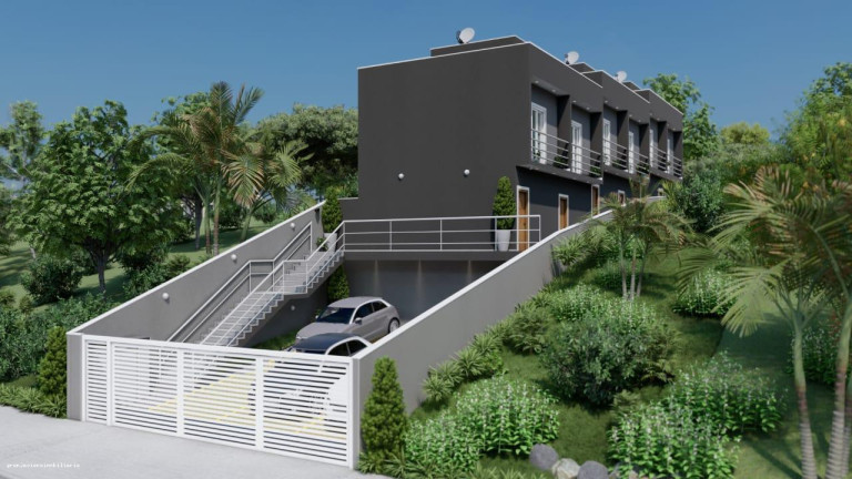Imagem Casa à Venda, 55 m² em Residencial Aruarama - Programa Casa Verde Amarela - Cotia Imagem Casa à Venda, 55 m² em Residencial Aruarama - Programa Casa Verde Amarela - Cotia