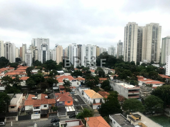 Imagem Apartamento com 1 Quarto à Venda, 40 m² em Cidade Monções - São Paulo Imagem Apartamento com 1 Quarto à Venda, 40 m² em Cidade Monções - São Paulo