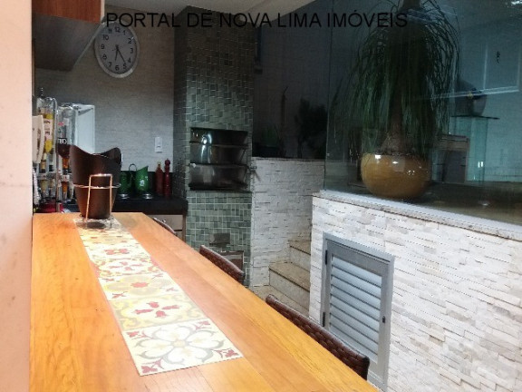 Imagem Imóvel com 4 Quartos à Venda, 340 m² em Santo Agostinho - Belo Horizonte