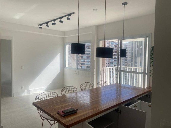 Imagem Apartamento com 1 Quarto para Alugar, 49 m² em Alphaville Empresarial - Barueri Imagem Apartamento com 1 Quarto para Alugar, 49 m² em Alphaville Empresarial - Barueri