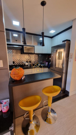 Imagem Apartamento com 2 Quartos à Venda, 66 m² em Vila América - Santo André