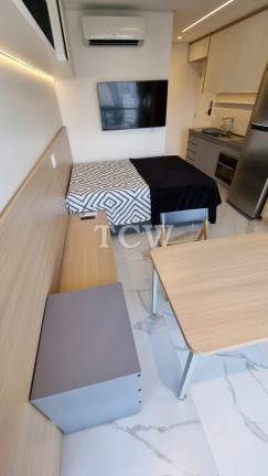 Imagem Imóvel com 1 Quarto à Venda, 24 m² em Vila Mariana - São Paulo Imagem Imóvel com 1 Quarto à Venda, 24 m² em Vila Mariana - São Paulo