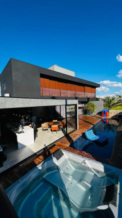 Imagem Sobrado com 4 Quartos à Venda, 330 m² em Ibiti Royal Park - Sorocaba