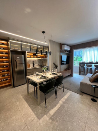 Imagem Apartamento com 2 Quartos à Venda, 51 m² em Santo Amaro - São Paulo Imagem Apartamento com 2 Quartos à Venda, 51 m² em Santo Amaro - São Paulo