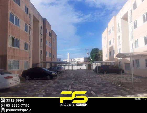 Imagem Apartamento com 2 Quartos à Venda, 39 m² em Muçumagro - João Pessoa Imagem Apartamento com 2 Quartos à Venda, 39 m² em Muçumagro - João Pessoa
