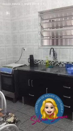 Imagem Casa de Condomínio com 2 Quartos à Venda, 68 m² em Vila Valença - São Vicente Imagem Casa de Condomínio com 2 Quartos à Venda, 68 m² em Vila Valença - São Vicente