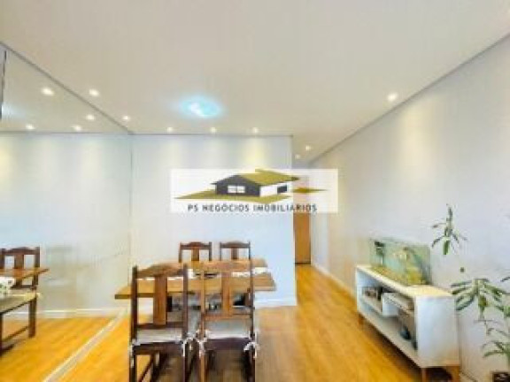 Imagem Apartamento com 3 Quartos à Venda, 70 m² em Vila Brasílio Machado - São Paulo