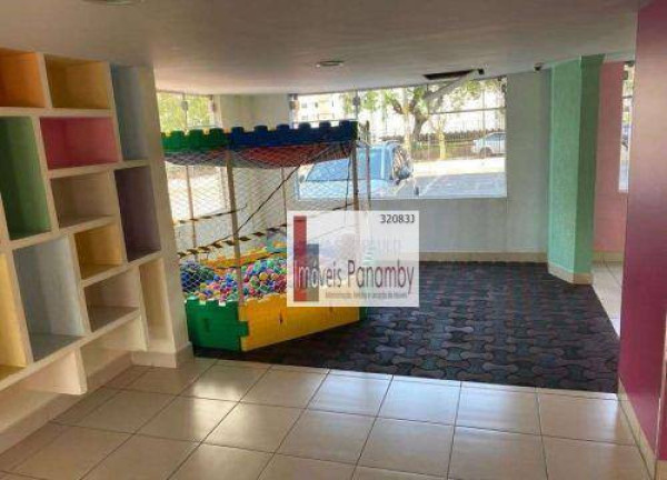 Imagem Apartamento com 2 Quartos à Venda, 52 m² em Sacomã - São Paulo Imagem Apartamento com 2 Quartos à Venda, 52 m² em Sacomã - São Paulo