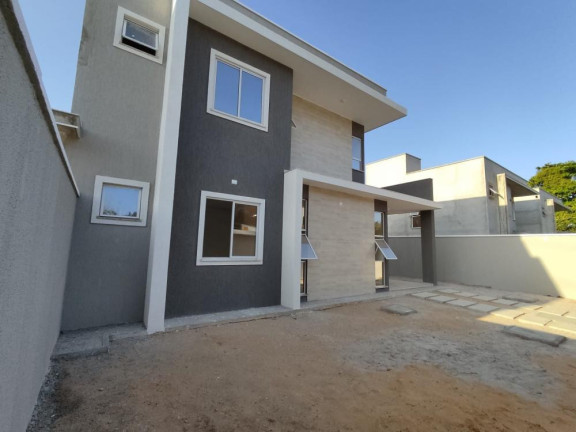 Imagem Casa com 3 Quartos à Venda, 127 m² em Edson Queiroz - Fortaleza Imagem Casa com 3 Quartos à Venda, 127 m² em Edson Queiroz - Fortaleza
