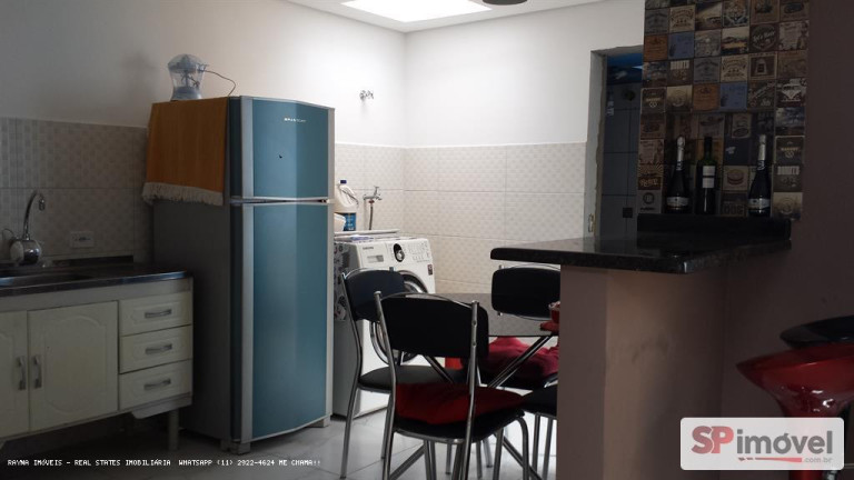 Imagem Casa com 1 Quarto à Venda, 50 m² em Vila Regina - São Paulo Imagem Casa com 1 Quarto à Venda, 50 m² em Vila Regina - São Paulo