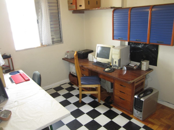 Imagem Apartamento com 2 Quartos à Venda, 72 m² em Cambuci - São Paulo