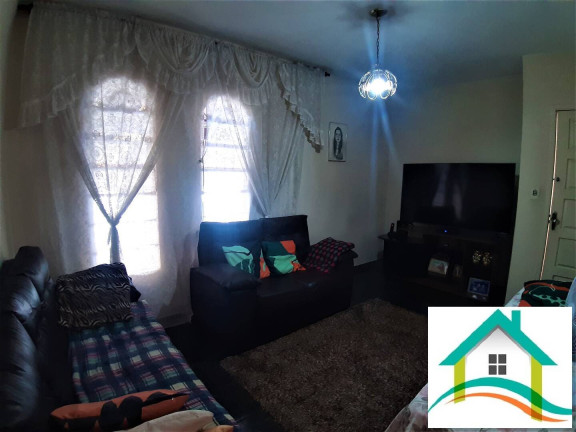 Imagem Casa com 2 Quartos à Venda, 116 m² em Vila Palmares - Santo André Imagem Casa com 2 Quartos à Venda, 116 m² em Vila Palmares - Santo André