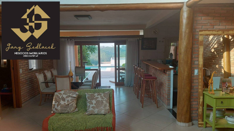 Imagem Casa de Condomínio com 5 Quartos para Alugar, 857 m² em Capitalville 2 - Jundiaí Imagem Casa de Condomínio com 5 Quartos para Alugar, 857 m² em Capitalville 2 - Jundiaí