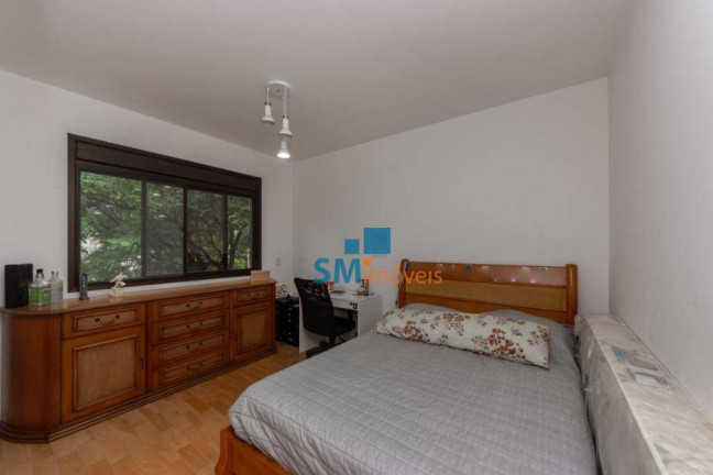 Imagem Apartamento com 4 Quartos à Venda, 208 m² em Vila Mariana - São Paulo