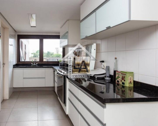 Imagem Apartamento com 3 Quartos à Venda, 209 m² em Granja Julieta - São Paulo