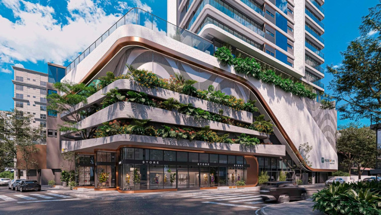 Apartamento com 4 Quartos à Venda, 236 m² em Centro - Itapema