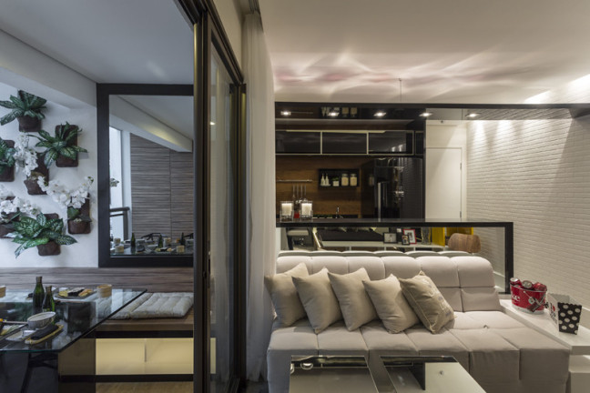Imagem Imóvel com 1 Quarto à Venda, 44 m² em Vila Mariana - São Paulo