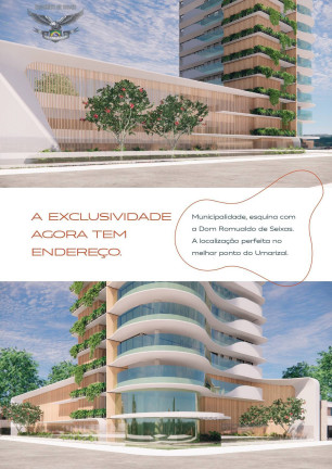 Imagem Apartamento com 4 Quartos à Venda, 282 m² em Umarizal - Belém Imagem Apartamento com 4 Quartos à Venda, 282 m² em Umarizal - Belém