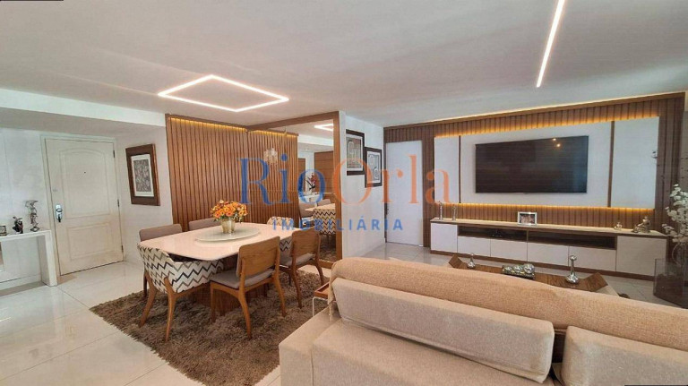 Imagem Apartamento com 4 Quartos à Venda, 149 m² em Barra Da Tijuca - Rio De Janeiro
