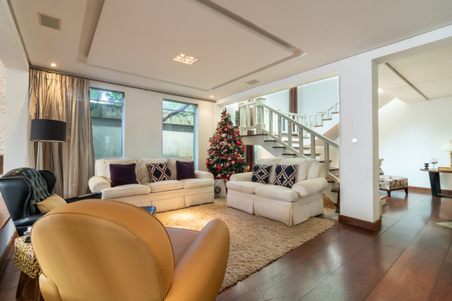 Imagem Casa com 5 Quartos à Venda, 528 m² em Brooklin Paulista - São Paulo Imagem Casa com 5 Quartos à Venda, 528 m² em Brooklin Paulista - São Paulo