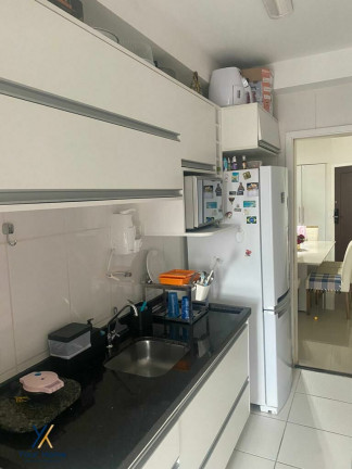 Imagem Apartamento com 3 Quartos à Venda, 84 m² em Marapé - Santos