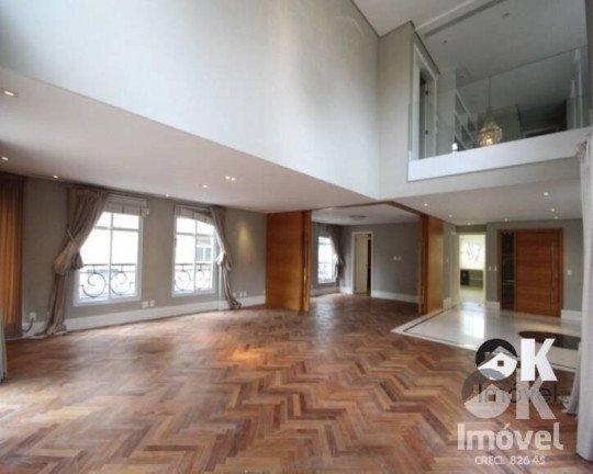 Apartamento com 3 Quartos à Venda, 347 m² em Higienópolis - São Paulo