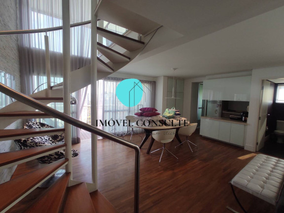 Imagem Apartamento com 1 Quarto para Alugar, 104 m² em Vila Nova Conceição - São Paulo Imagem Apartamento com 1 Quarto para Alugar, 104 m² em Vila Nova Conceição - São Paulo