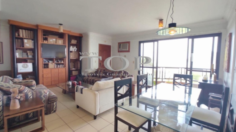 Imagem Apartamento com 3 Quartos à Venda, 214 m² em Tombo - Guarujá Imagem Apartamento com 3 Quartos à Venda, 214 m² em Tombo - Guarujá