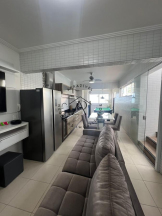 Imagem Cobertura com 3 Quartos à Venda, 203 m² em Aviacao - Praia Grande