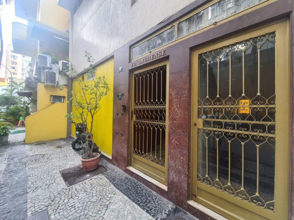 Imagem Apartamento com 1 Quarto à Venda, 31 m² em Copacabana - Rio De Janeiro
