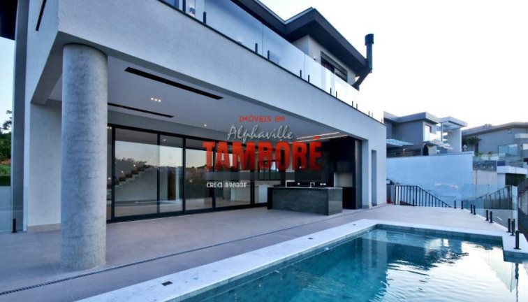 Imagem Casa à Venda, 498 m² em Alphaville - Santana De Parnaíba