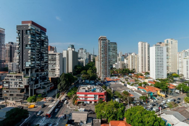 Imagem Apartamento com 2 Quartos à Venda, 80 m² em Pinheiros - São Paulo Imagem Apartamento com 2 Quartos à Venda, 80 m² em Pinheiros - São Paulo