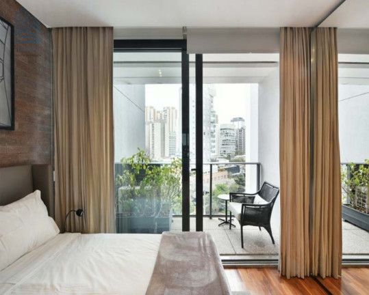 Imagem Imóvel com 1 Quarto à Venda, 35 m² em Vila Olímpia - São Paulo Imagem Imóvel com 1 Quarto à Venda, 35 m² em Vila Olímpia - São Paulo