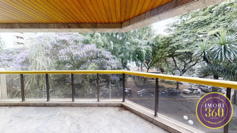 Imagem Apartamento com 4 Quartos à Venda, 362 m² em Campo Belo - São Paulo
