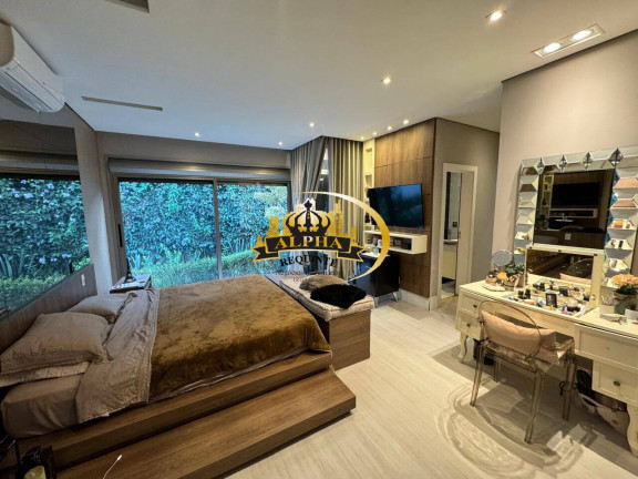 Imagem Casa de Condomínio com 4 Quartos para Alugar, 301 m² em Alphaville - Barueri