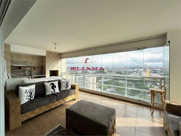 Imagem Apartamento com 3 Quartos à Venda, 210 m² em Vila Leopoldina - São Paulo
