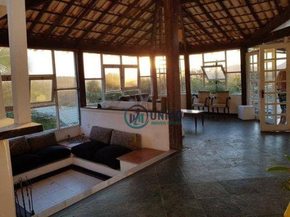 Imagem Casa com 3 Quartos à Venda, 500 m² em Pendotiba - Niterói